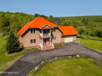 Lake Home For Sale in Malone, New York