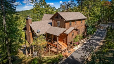 Lake Blue Ridge Home For Sale in Blue Ridge Georgia