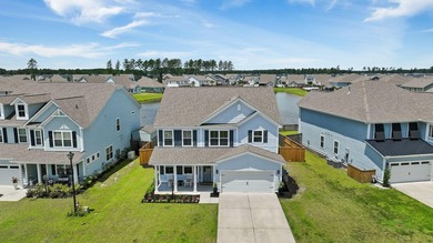 Welcome to 109 Riley Farms Court, an impeccably upgraded - photo 6