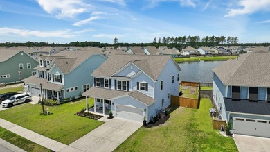 Welcome to 109 Riley Farms Court, an impeccably upgraded - photo 8
