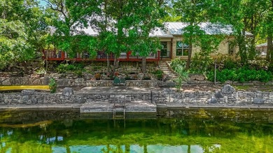 Lake Acreage For Sale in Ingram, Texas