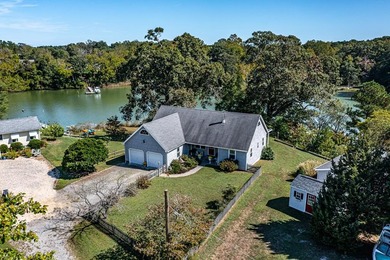 Rappahannock River Home For Sale in Locust Hill Virginia