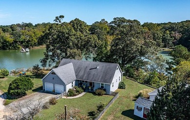 This charming waterfront home offers 275' of shoreline plus a - photo 2