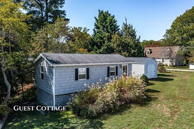 This charming waterfront home offers 275' of shoreline plus a - photo 3