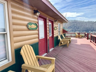 FULLY FURNISHED FISH TALES LODGE is available to purchase!! This