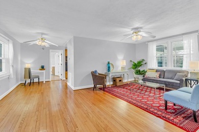 This charming waterfront home offers 275' of shoreline plus a - photo 8