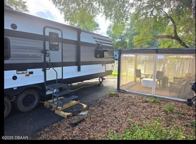 Lake Kerr Lot For Sale in Salt Springs Florida