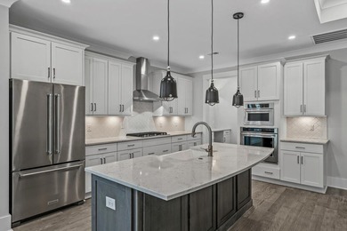 ESTIMATED COMPLETION January 2027! Beautiful Wando floor plan - photo 2