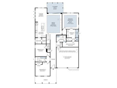 ESTIMATED COMPLETION January 2027! Beautiful Wando floor plan - photo 4