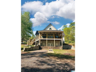 Lake Home For Sale in Centre, Alabama