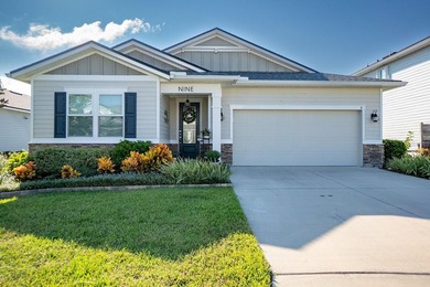 Move-in ready coastal retreat! Built in 2022, this 4BR/2BA home - photo 1