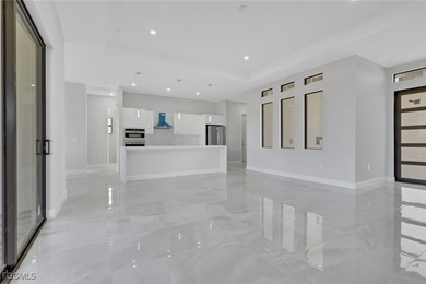 This beautiful new-construction custom home is located on a - photo 8