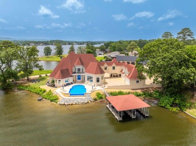 Lake Home For Sale in Hot Springs, Arkansas