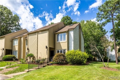 Lake Townhome/Townhouse Sale Pending in Henrico, Virginia