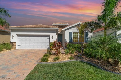 Lake Home For Sale in North Fort Myers, Florida