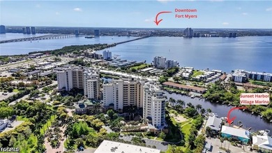 Elevated waterfront living meets refined versatility in this - photo 1