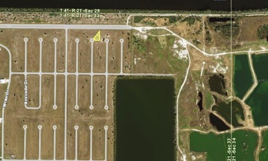 Rotunda Meadows Lakes  Lot For Sale in Placida Florida