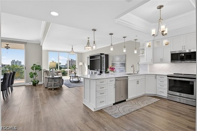 Elevated waterfront living meets refined versatility in this - photo 2