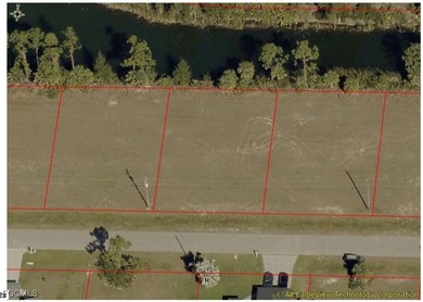 Cape Coral Lakes Area Lot For Sale in Cape Coral Florida
