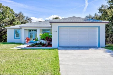 Lake Home For Sale in Lake Placid, Florida