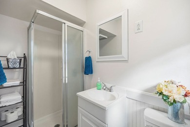 Welcome home to the charming 3-bedroom, 2-bath brick ranch on a