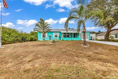 Port Charlotte Waterway Area Home For Sale in Port Charlotte Florida