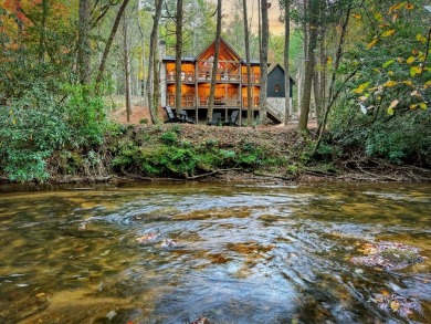 Lake Home For Sale in Blue Ridge, Georgia