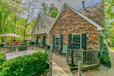 Lake Home For Sale in Roaming Shores, Ohio