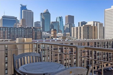 Mississippi River Condo For Sale in Minneapolis Minnesota