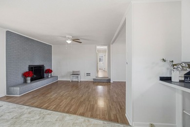 Welcome home to the charming 3-bedroom, 2-bath brick ranch on a