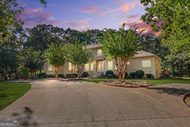 Lake Seaton Home For Sale in Whitesburg Georgia