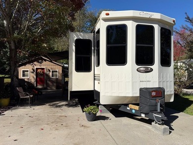 Nottely River Home For Sale in Blairsville Georgia