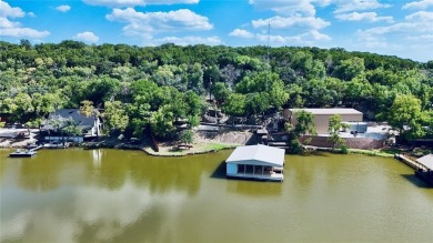 Lake Lot For Sale in Graford, Texas