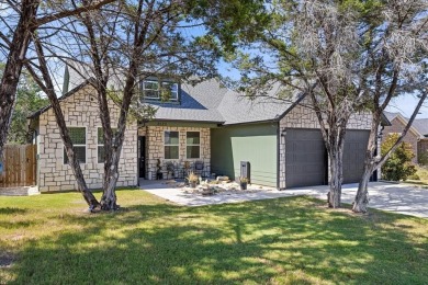 Lake Home For Sale in Granbury, Texas