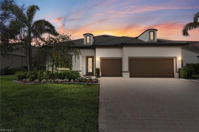 Lake Home For Sale in Naples, Florida