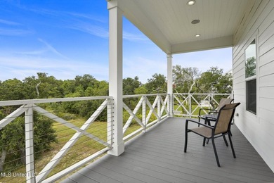 Beautiful beachfront home in Waveland! Sold fully furnished! - photo 17