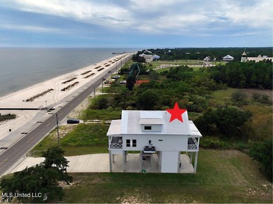 Beautiful beachfront home in Waveland! Sold fully furnished! - photo 24