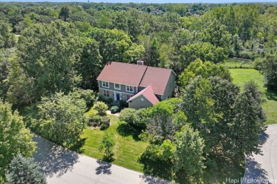 Lake Home For Sale in Island Lake, Illinois