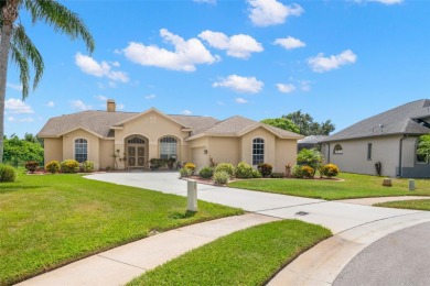 Lake Home Sale Pending in Trinity, Florida