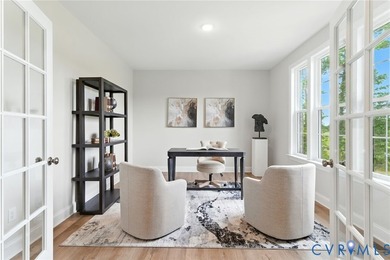 FIRST FLOOR PRIMARY, OPEN, BRIGHT, FAMILY ROOM/DINING - photo 2