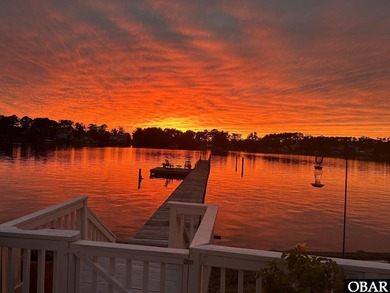True Southern Shores gem! Located on Ginguite Creek with wide - photo 52