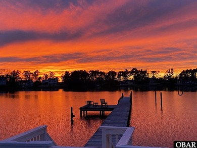 True Southern Shores gem! Located on Ginguite Creek with wide - photo 53