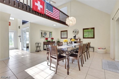 Gulf Access Pool Home with Spacious Living on a Canal in Cape - photo 4