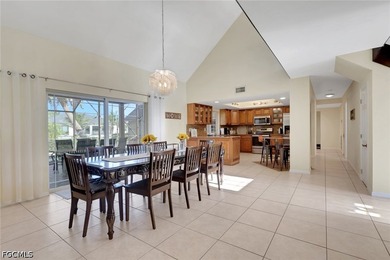 Gulf Access Pool Home with Spacious Living on a Canal in Cape - photo 5