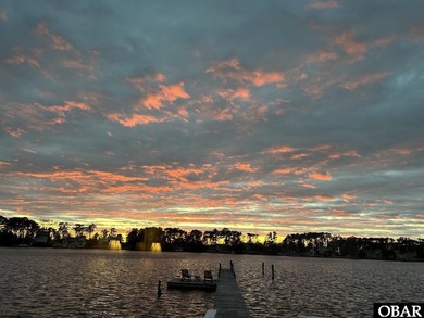 True Southern Shores gem! Located on Ginguite Creek with wide - photo 55