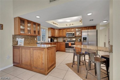 Gulf Access Pool Home with Spacious Living on a Canal in Cape - photo 6