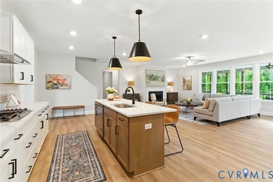 FIRST FLOOR PRIMARY, OPEN, BRIGHT, FAMILY ROOM/DINING - photo 7