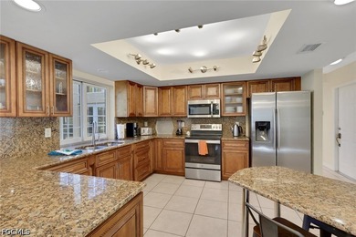 Gulf Access Pool Home with Spacious Living on a Canal in Cape - photo 8