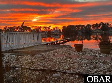 True Southern Shores gem! Located on Ginguite Creek with wide - photo 58
