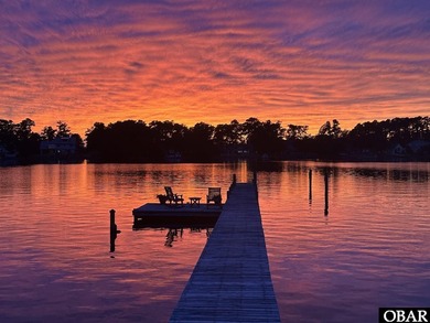 True Southern Shores gem! Located on Ginguite Creek with wide - photo 59